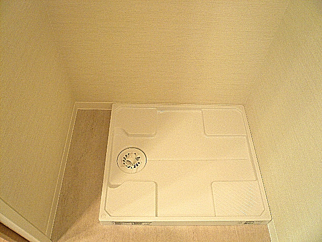 マンション第二恵比須苑　洗濯機置き場514