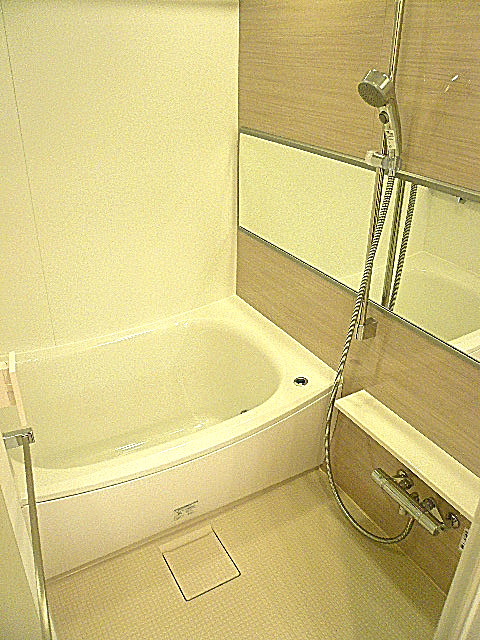 マンション第二恵比須苑　バスルーム514