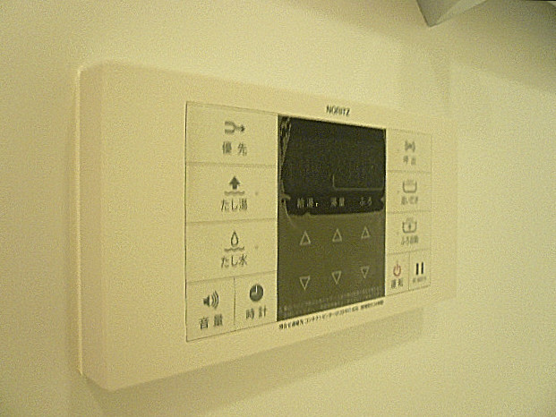 マンション第二恵比須苑　追炊き機能付き514