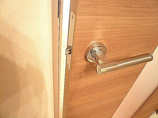 マンション第二恵比須苑　ＬＤＫへの扉514