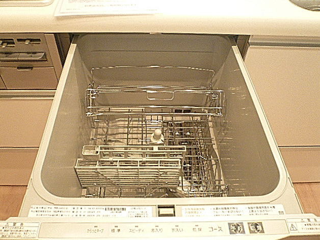 マンション第二恵比須苑　食器洗浄機付き514