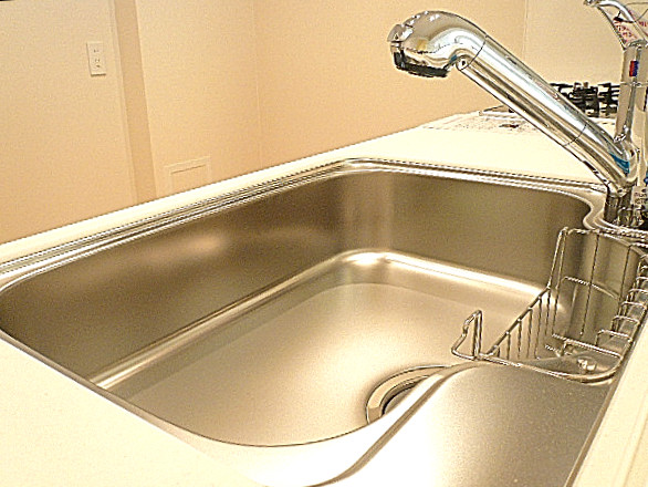 マンション第二恵比須苑　シンク514