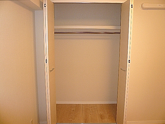 マンション第二恵比須苑　洋室4.5帖のクローゼット514