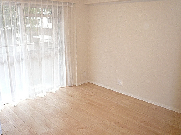 マンション第二恵比須苑　洋室5.5帖514