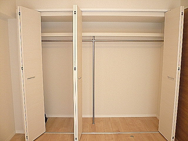 マンション第二恵比須苑　洋室5.5帖のクローゼット514