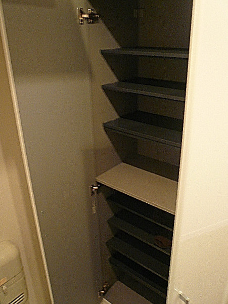 ユニーブル上馬　玄関収納