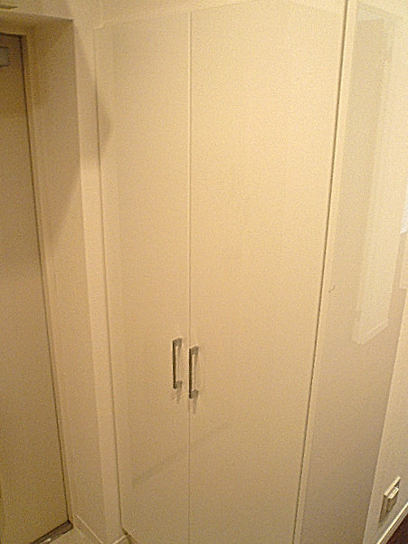 ユニーブル上馬　玄関収納