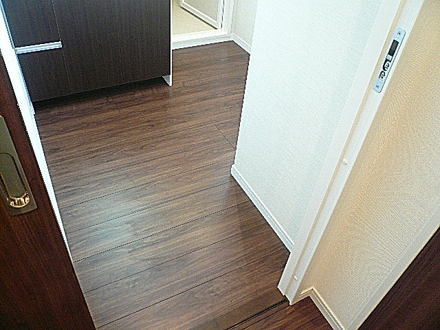 ユニーブル上馬　サニタリールーム