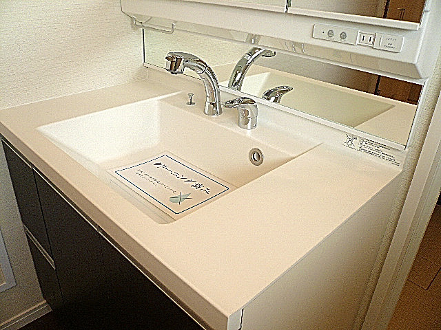 洗面化粧台　洗面ボウル