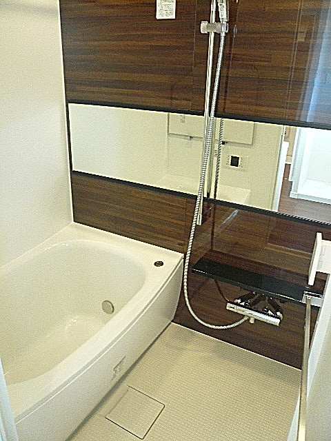 ユニーブル上馬　バスルーム