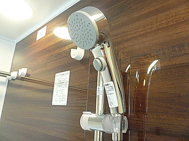 ユニーブル上馬　シャワー