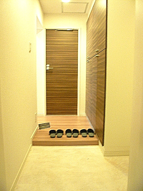 恵比寿グリーンハイム　玄関ホール