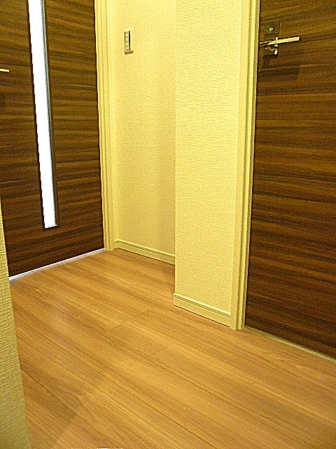 恵比寿グリーンハイム　廊下