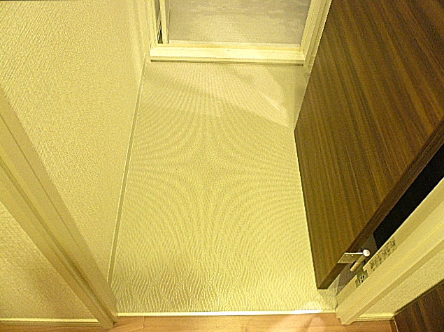 恵比寿グリーンハイム　サニタリールーム