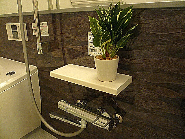 恵比寿グリーンハイム　カウンター部分