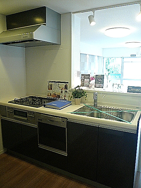 恵比寿グリーンハイム　システムキッチン