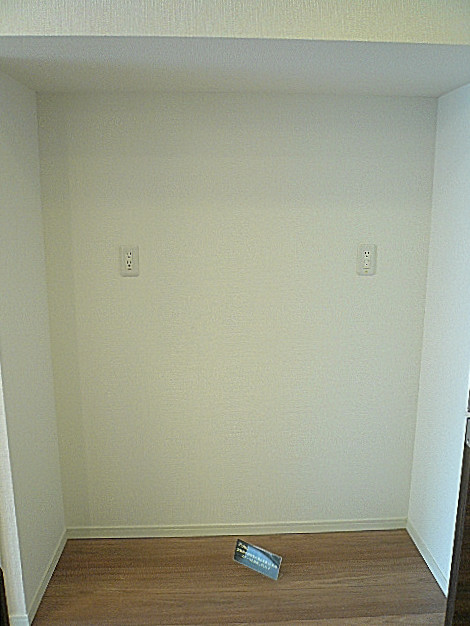 恵比寿グリーンハイム　食器棚スペース