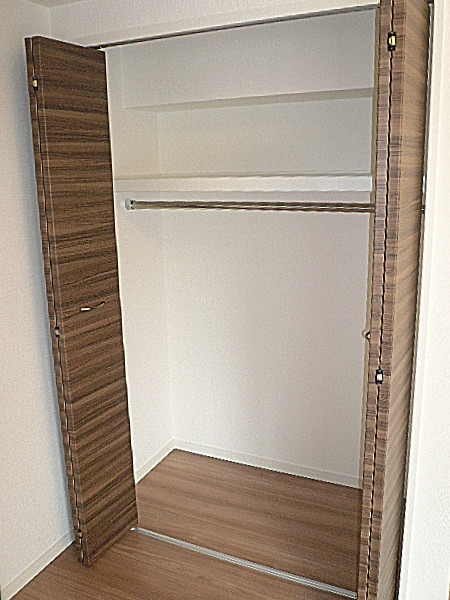 恵比寿グリーンハイム　クローゼット