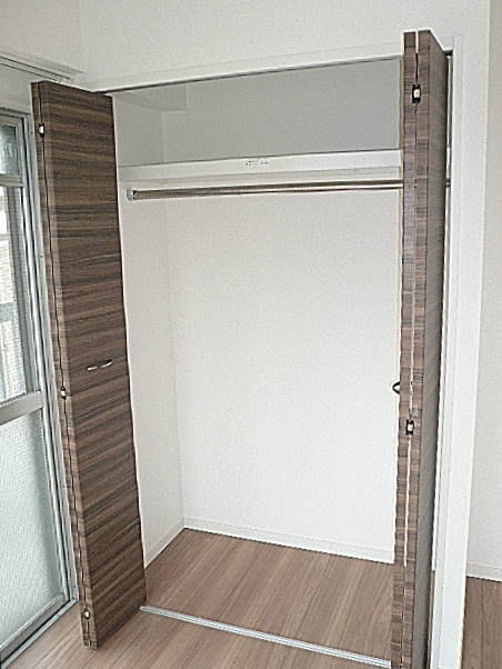 恵比寿グリーンハイム　クローゼット