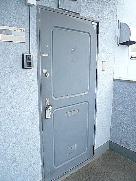 ニュー恵比寿フラワーマンション　玄関