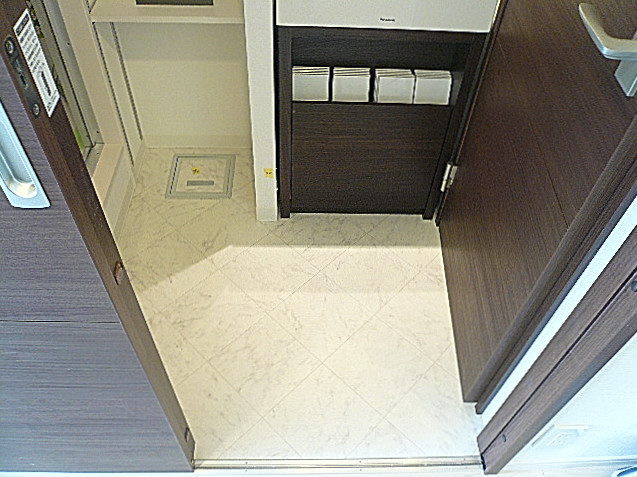 ニュー恵比寿フラワーマンション　サニタリールーム