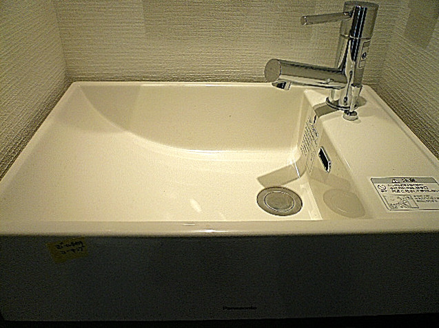 ニュー恵比寿フラワーマンション　洗面ボウル