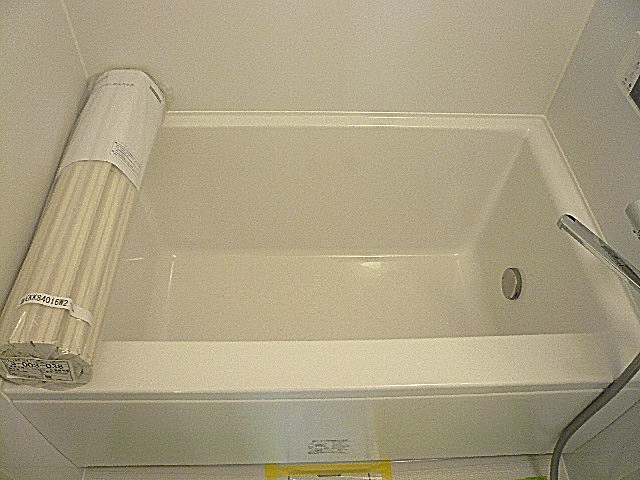 ニュー恵比寿フラワーマンション　浴槽