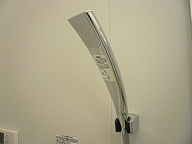 ニュー恵比寿フラワーマンション　シャワー