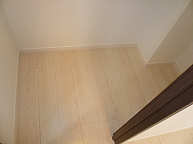 ニュー恵比寿フラワーマンション　ウォークインクローゼット0.9帖