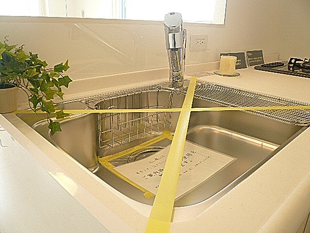 ニュー恵比寿フラワーマンション　シンク