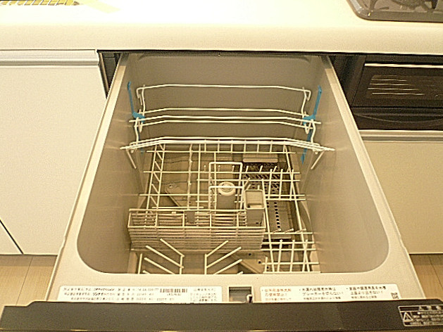 ニュー恵比寿フラワーマンション　食器洗浄機