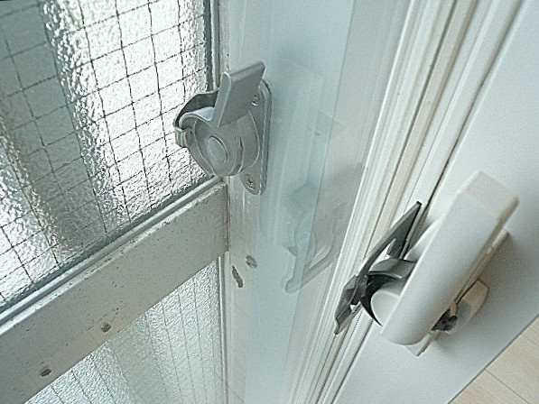 ニュー恵比寿フラワーマンション　２重サッシ