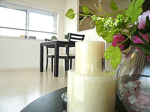 ニュー恵比寿フラワーマンション　LDK9.0帖