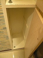 マンション都立大　玄関収納201