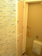 マンション都立大　玄関収納201