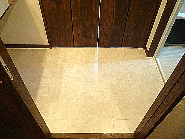 マンション都立大　サニタリールーム201