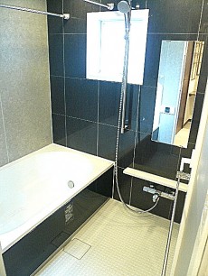 マンション都立大　バスルーム201