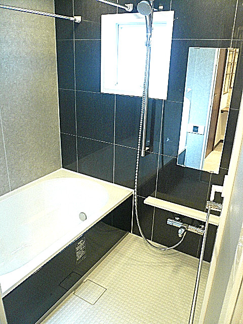 マンション都立大　バスルーム201