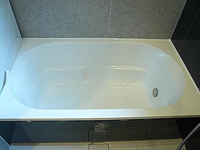 マンション都立大　浴槽201