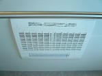 マンション都立大　浴室換気乾燥201