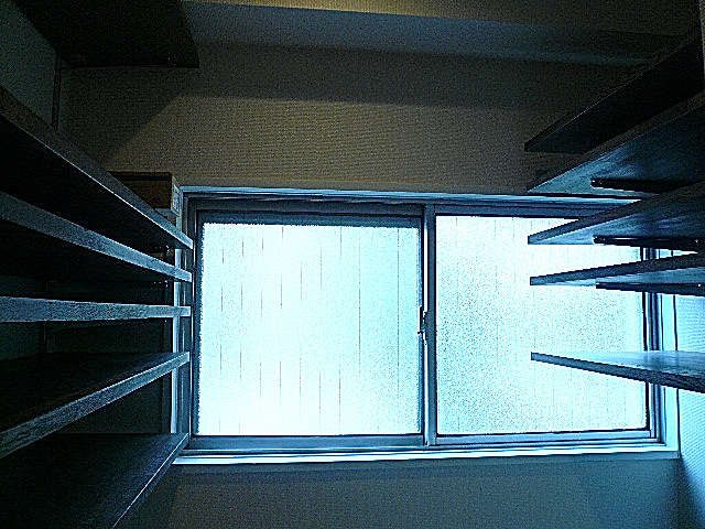 マンション都立大　シューズインクローゼット201