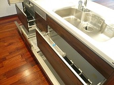 マンション都立大　収納201