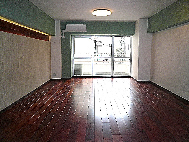 マンション都立大　ＬＤＫ22帖201