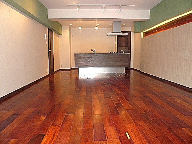 マンション都立大　ＬＤＫ22帖201