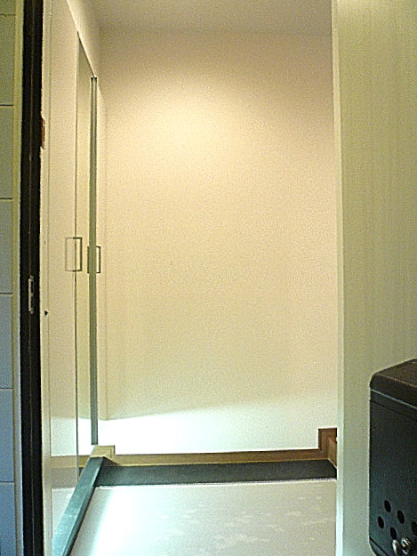 グランドメゾン広尾　玄関ホール