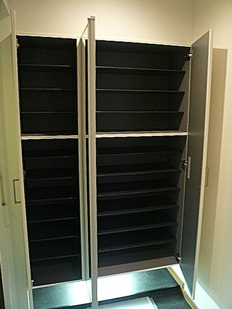 グランドメゾン広尾　玄関収納