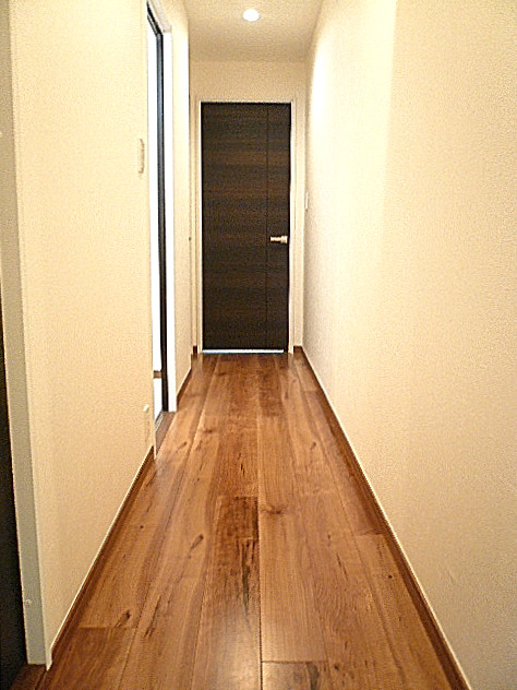 グランドメゾン広尾　廊下