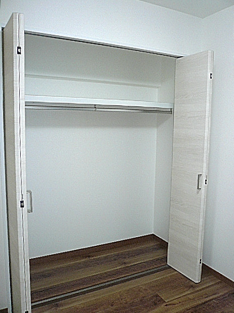 グランドメゾン広尾　クローゼット