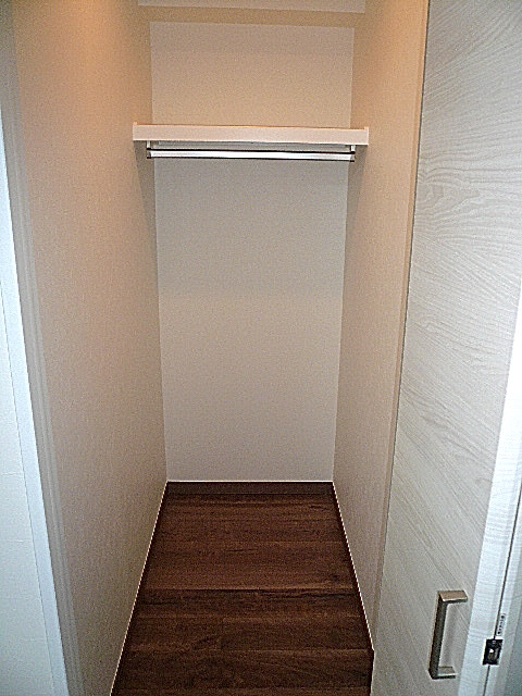 ウォークインクローゼット