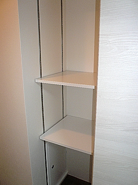 グランドメゾン広尾　ウォークインクローゼット